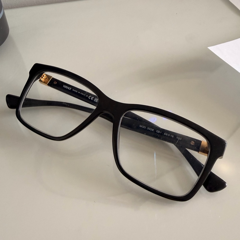 Versace Glasses